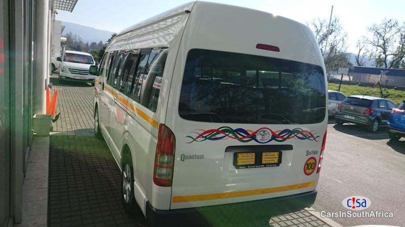 Toyota Quantum 2.5 Manual 2017