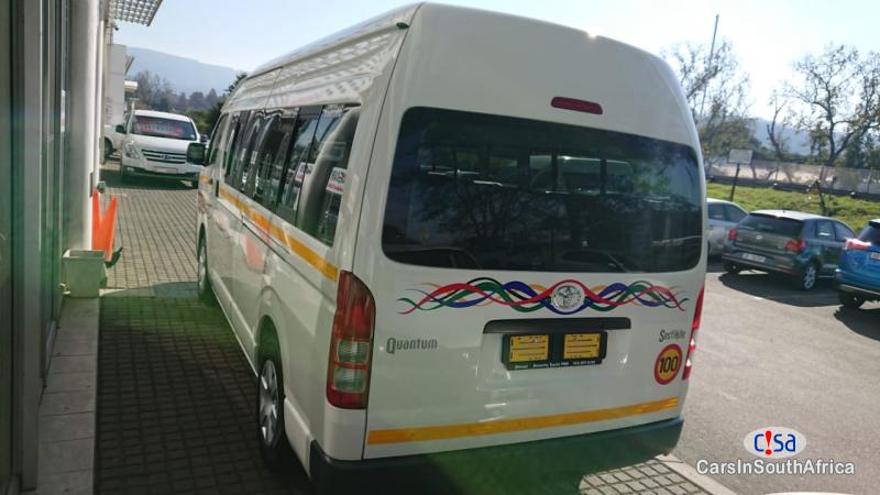 Toyota Quantum 2.5 Manual 2017 in Mpumalanga