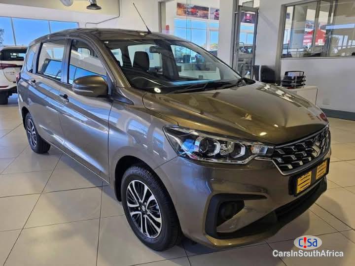 Suzuki Suzuki Ertiga 1.5 GA Automatic 2023 - image 2