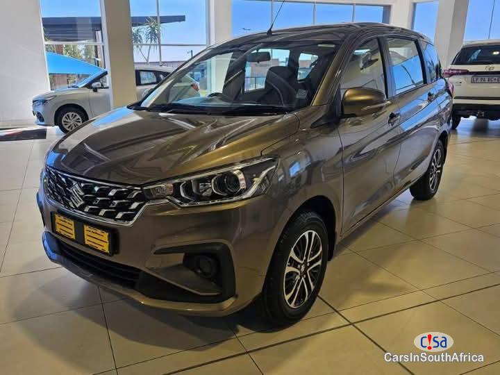 Suzuki Suzuki Ertiga 1.5 GA Automatic 2023 - image 3