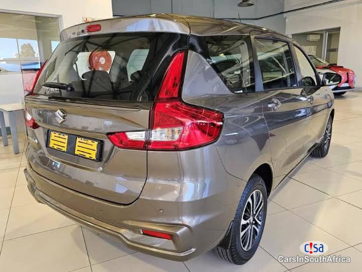 Suzuki Suzuki Ertiga 1.5 GA Automatic 2023 - image 6