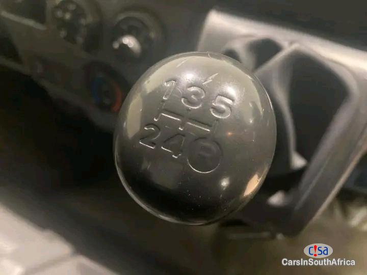 Toyota HiAce Manual 2023 - image 10