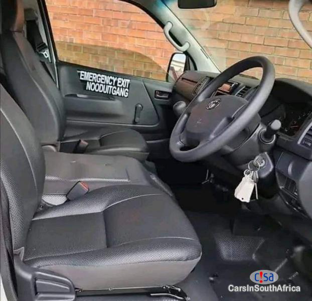 Toyota Quantum Manual 2020 - image 7
