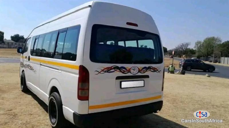 Toyota HiAce Manual 2020 in Gauteng