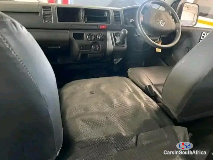 Picture of Toyota Quantum 2.5 Sesifikile 16 Seats / +27 685845776 Manual 2017 in South Africa