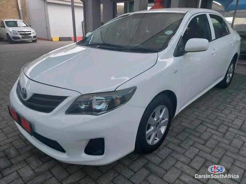 Toyota Corolla 1.6 Professional Manual 2017 in Northern Cape