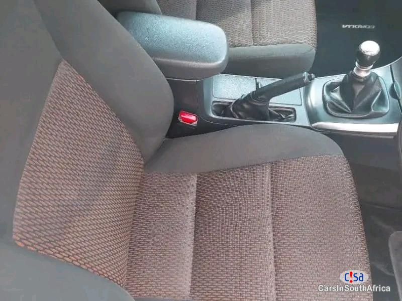 Picture of Toyota Corolla 1.6 Professional Manual 2017 in Northern Cape