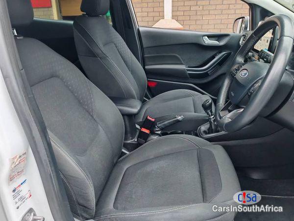 Ford Fiesta 1.0 EcoBoost Titanium 5-dr Manual 2018 - image 3