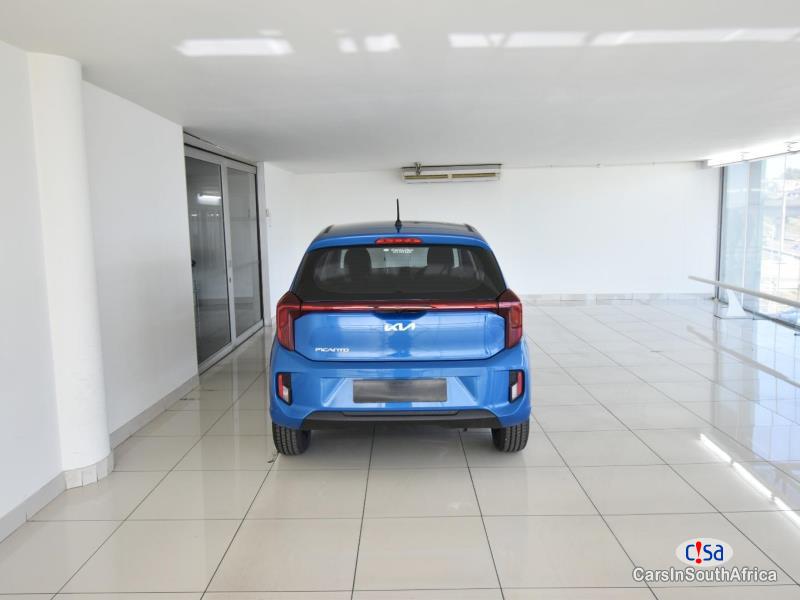 Kia Picanto 0616417846 Automatic 2024 - image 2
