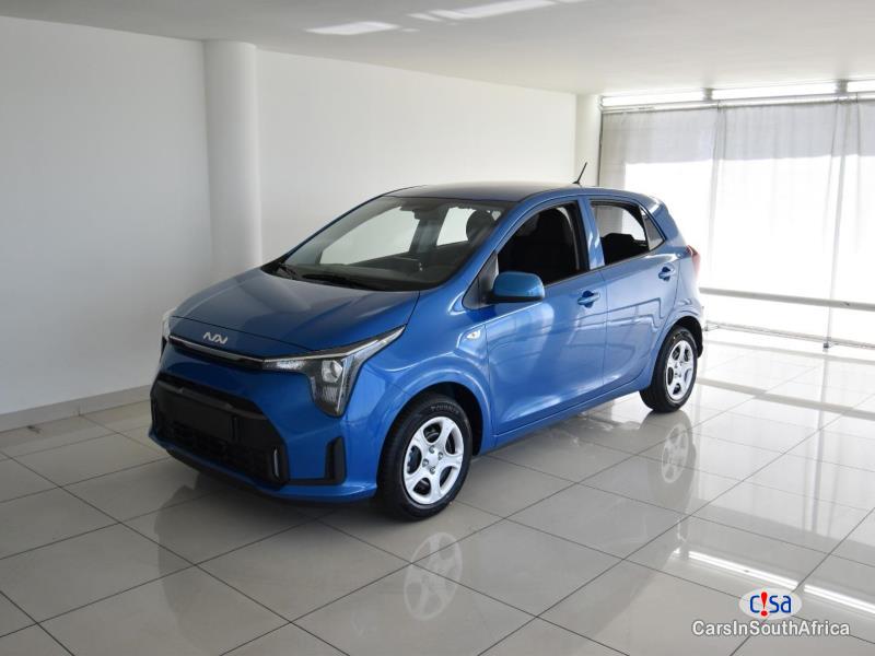 Kia Picanto 0616417846 Automatic 2024 in South Africa
