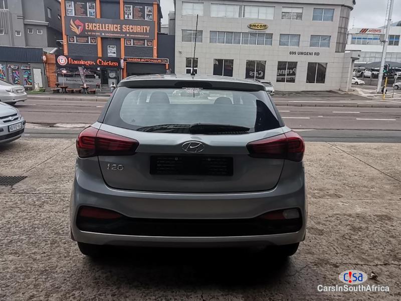 Hyundai i20 0616417846 Automatic 2023