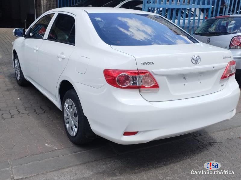 Toyota Corolla 0616417846 Automatic 2019 - image 2