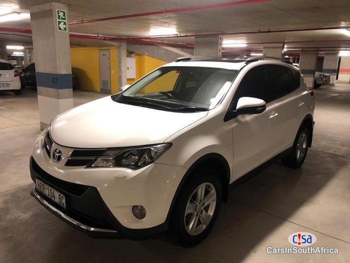 Toyota RAV-4 Automatic 2015 in Free State