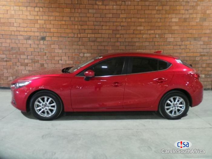 Mazda Mazda3 Automatic 2015