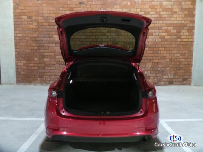 Picture of Mazda Mazda3 Automatic 2015 in Limpopo