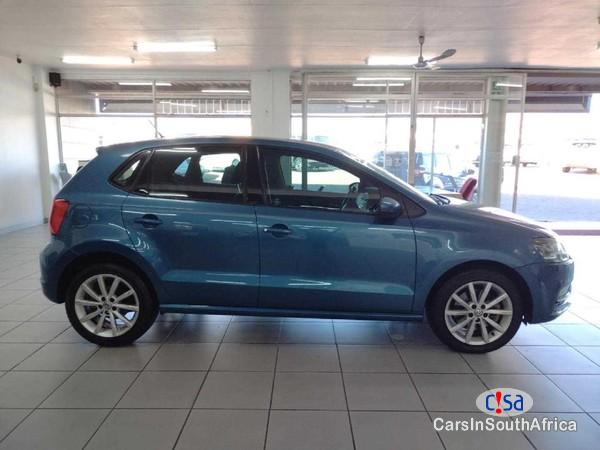 Volkswagen Polo 1.2 TSi Highline Auto Call 081 494 5928 Delivery Nationwide Automatic 2015 in Gauteng