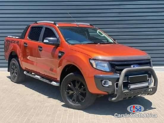 Picture of Ford Ranger 2 8 0671651564 Automatic 2016