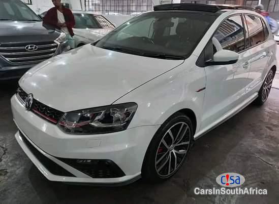 Volkswagen Polo 1 8 0671651564 Automatic 2016