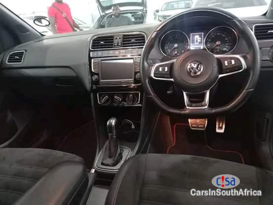 Picture of Volkswagen Polo 1 8 0671651564 Automatic 2016 in Free State