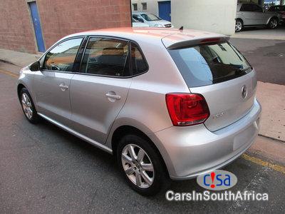 Volkswagen Polo 1 4 0671651564 Manual 2014 in Western Cape