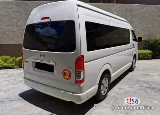 Toyota Quantum 2 5 0671651564 Manual 2019