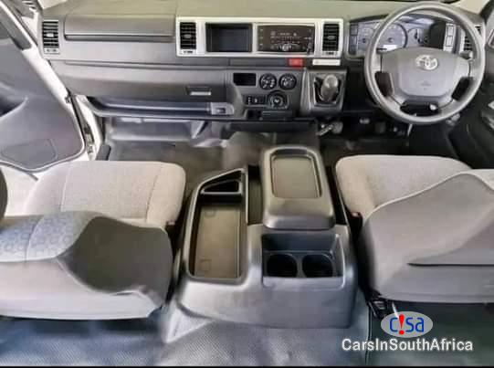 Toyota Quantum 2 5 0671651564 Manual 2019 in Eastern Cape
