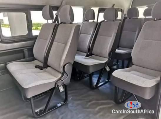 Toyota Quantum 2 5 0671651564 Manual 2019 in South Africa
