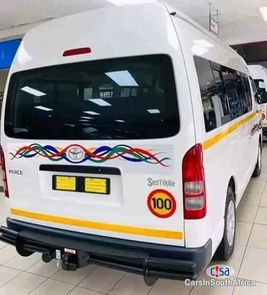 Toyota Quantum 2 5 0671651564 Manual 2020 in Limpopo