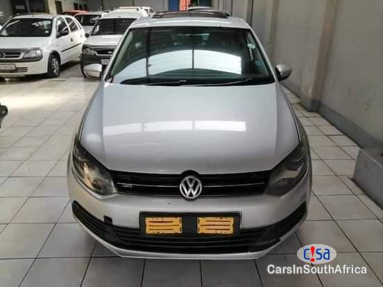 Picture of Volkswagen Polo 1 4 0671651564 Manual 2012