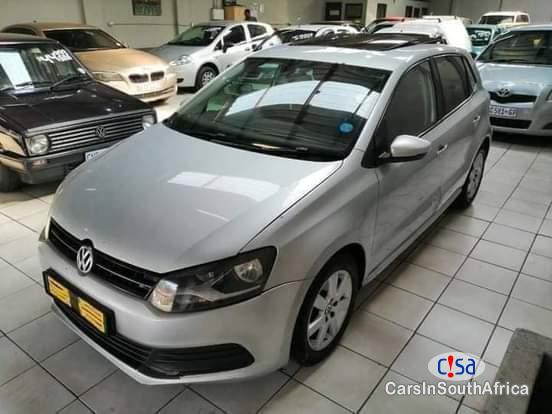 Volkswagen Polo 1 4 0671651564 Manual 2012 - image 8
