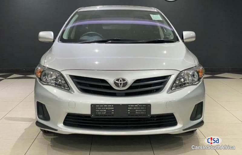 Pictures of Toyota Corolla 1.6 Qeust Manual 2019