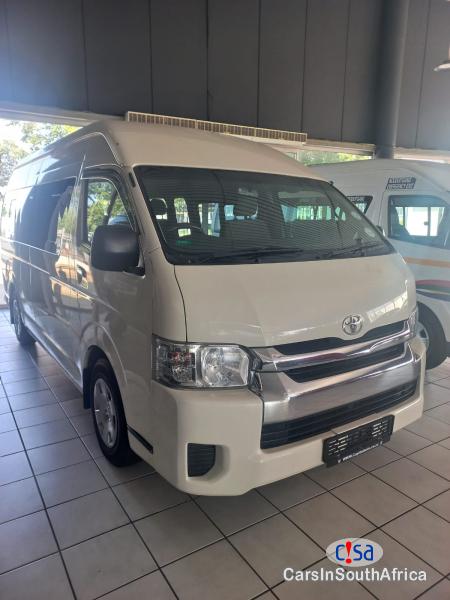 Toyota Quantum 2.5D-4D GL Manual 2020 - image 2