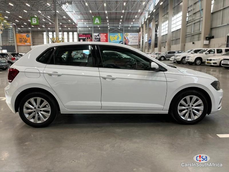 Volkswagen Polo 1.0 TSI Highline Auto Automatic 2019