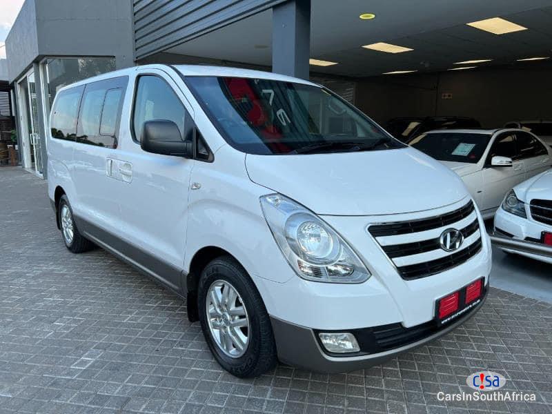 Picture of Hyundai H-1 Bank Repossessed Car 2.0VG Automatic 2016