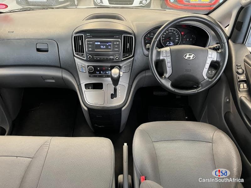 Hyundai H-1 Bank Repossessed Car 2.0VG Automatic 2016 in Limpopo