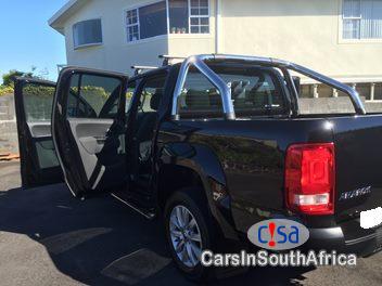 Volkswagen Amarok Manual 2013