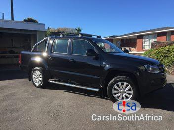 Volkswagen Amarok Manual 2013 in Western Cape