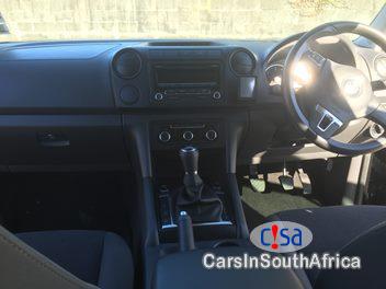 Volkswagen Amarok Manual 2013 in South Africa