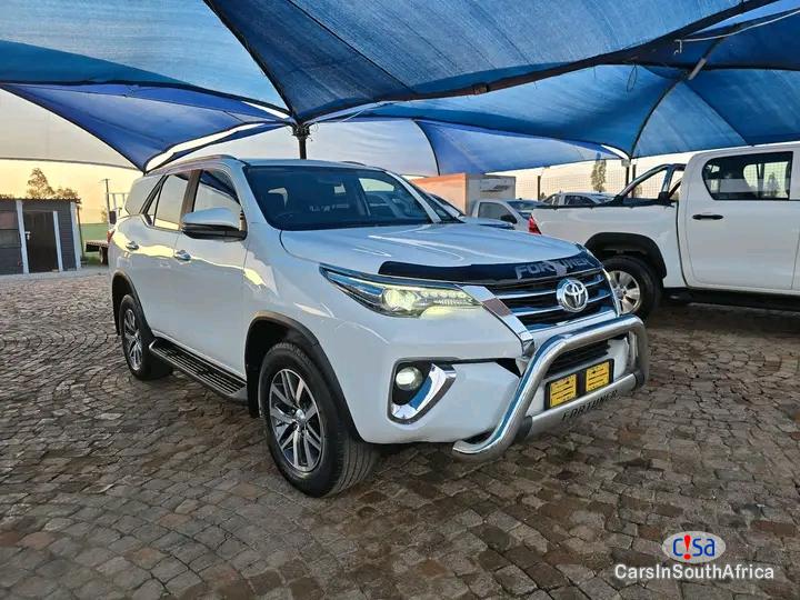 Pictures of Toyota Fortuner 2.8 GD-6 Raised Body Automatic 2020