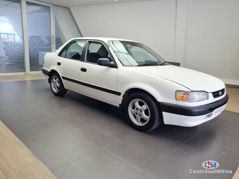 Toyota Corolla 1.6 Gle 0783349415 Manual 2002
