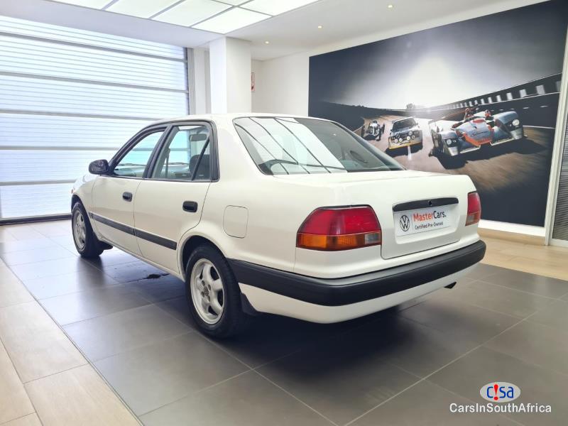 Toyota Corolla 1.6 Gle 0783349415 Manual 2002 in Northern Cape