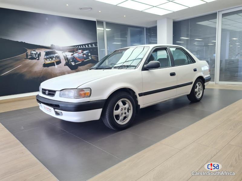 Toyota Corolla 1.6 Gle 0783349415 Manual 2002 - image 4