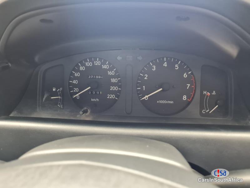 Toyota Corolla 1.6 Gle 0783349415 Manual 2002 in South Africa - image