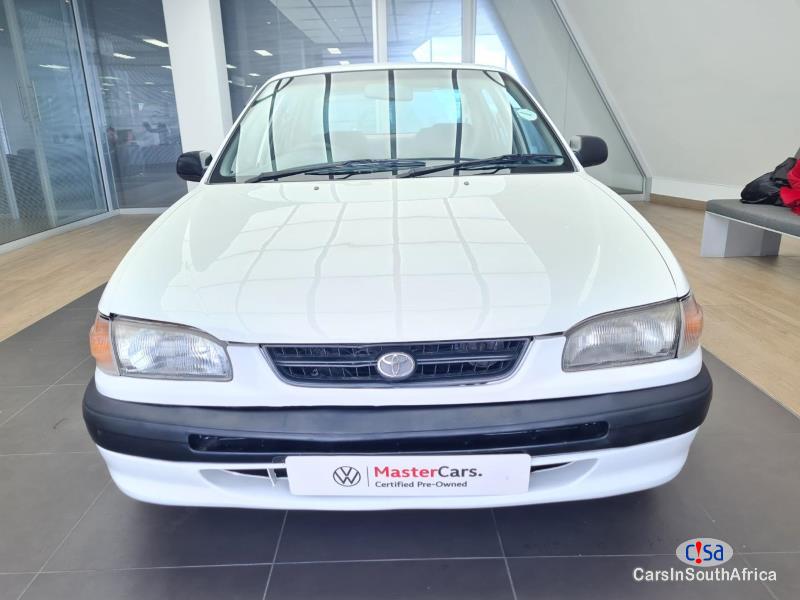 Toyota Corolla 1.6 Gle 0783349415 Manual 2002 - image 9