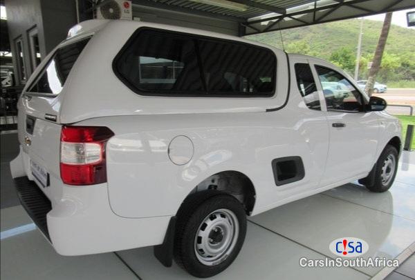 Picture of Nissan NP200 1.6. 0783349415 Manual 2016 in Mpumalanga