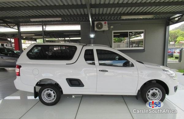 Nissan NP200 1.6. 0783349415 Manual 2016 in Mpumalanga - image
