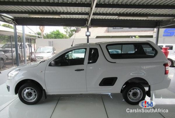 Nissan NP200 1.6. 0783349415 Manual 2016 in South Africa - image