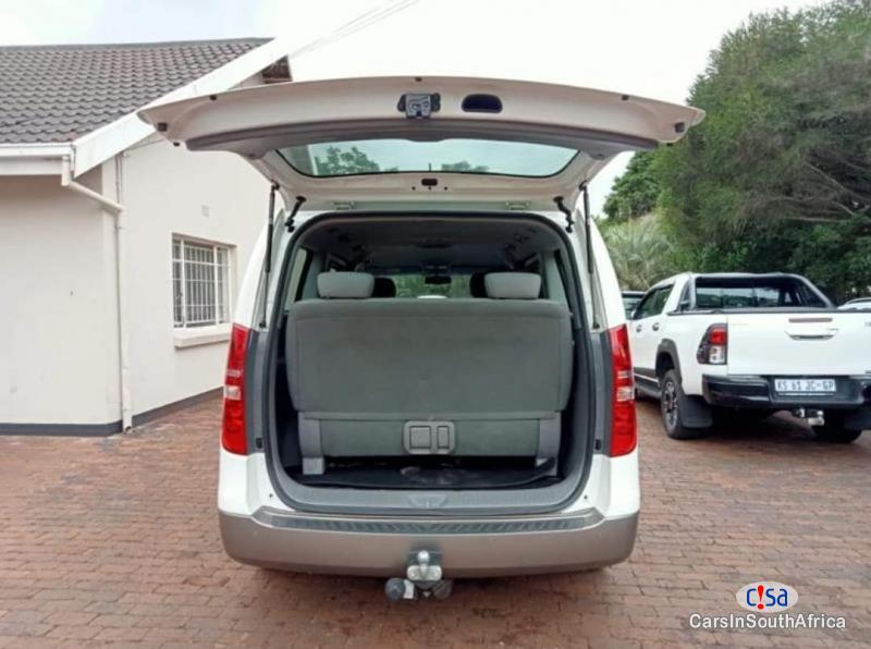 Hyundai H-1 Automatic 2021 - image 4