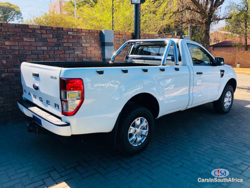 Ford Ranger 2.2 Manual 2014 in Mpumalanga