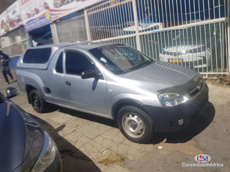 Chevrolet Utility 1.4 Manual 2012